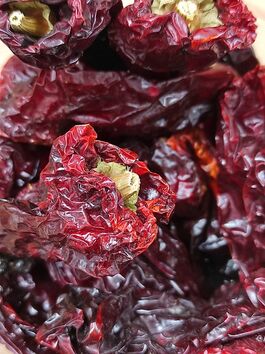 PIMIENTOS CHORICEROS - PIMIENTOS RIOJANOS (ESPAÑA)