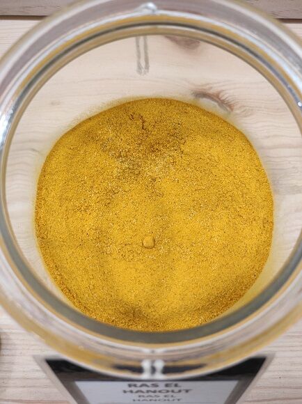 RAS EL HANOUT - SIN GLUTEN (ESPAÑA)