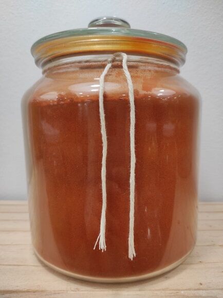 PIMENTÓN DE LA VERA PICANTE - AHUMADO (VERA - ESPAÑA)