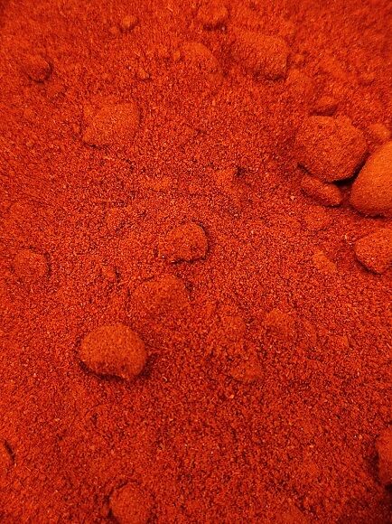 PIMENTÓN DE LA VERA PICANTE - AHUMADO (VERA - ESPAÑA)