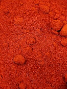 PIMENTÓN DE LA VERA PICANTE - AHUMADO (VERA - ESPAÑA)