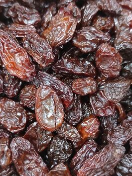 PASAS MOSCATEL SIN SEMILLA - PASAS THOMSON - PASAS FLAME - PASAS JUMBO SIN AZÚCAR (ARGENTINA)