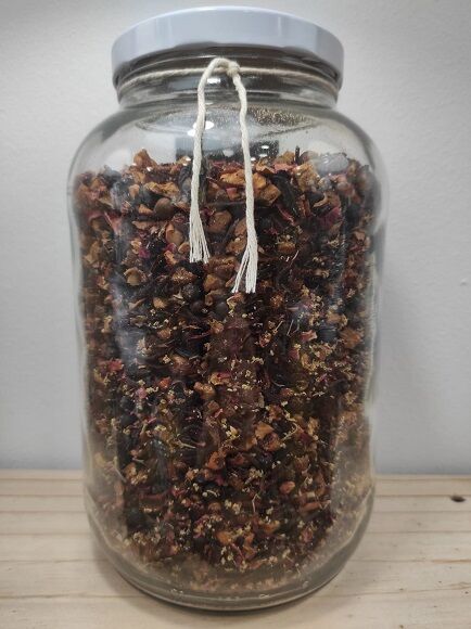INFUSIÓN DE FRUTAS DEL BOSQUE (ESPAÑA)
