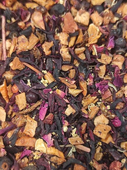 INFUSIÓN DE FRUTAS DEL BOSQUE (ESPAÑA)