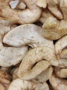 MANZANA DESHIDRATADA RODAJAS - SIN AZÚCAR (HOLANDA)