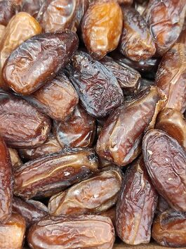 DÁTIL SIN RAMA DEGLET NOUR NATURAL SIN AZÚCAR (TUNEZ)