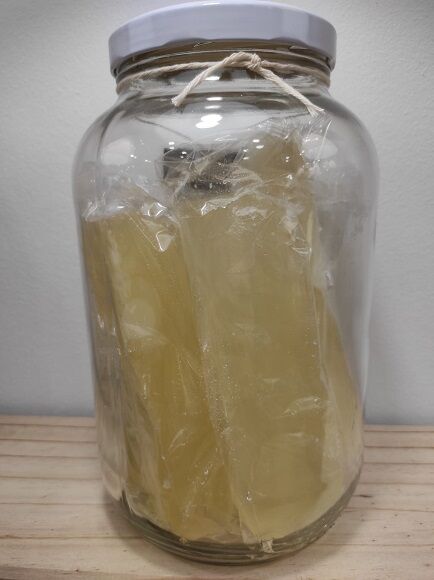 CALABAZATE BLANCO CONFITADO (ESPAÑA)