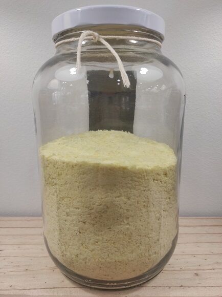 PURÉ DE PATATA - COPOS DE PURÉ DE PATATA (ESPAÑA)