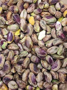 PISTACHO MONDADO PELADO CRUDO a granel (IRÁN/USA)