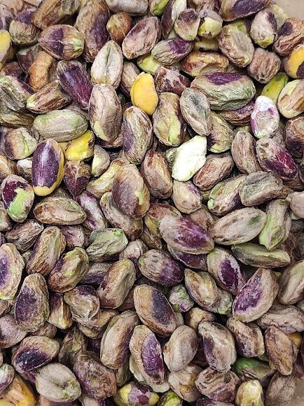 PISTACHO PELADO CRUDO (IRÁN)