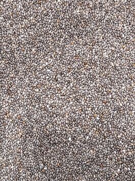 SEMILLAS DE CHÍA NEGRA (BOLIVIA - PARAGUAY - UGANDA - PERÚ)