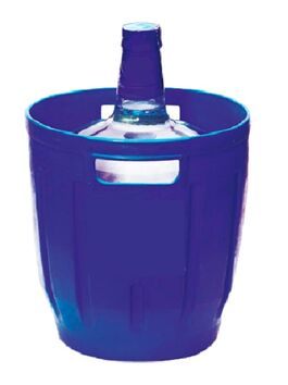 FIANZA/DEPOSITO REEMBOLSABLE: ENVASE VACIO + PVC PROTECTOR 10 L RETORNABLES 1 UD (CASTELLÓN) BEJIS