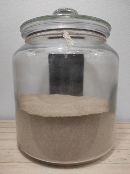 PSYLLIUM HUCK CÁSCARA (INDIA)