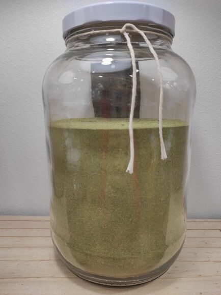 MORINGA EN POLVO (PARAGUAY) ECO