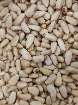 PIÑONES CHINOS EXTRA a granel (CHINA)