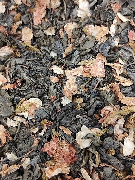 TÉ VERDE - JAZMÍN (CHINA)