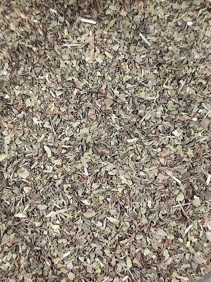 HIERBABUENA HOJA TRITURADA (ESPAÑA)
