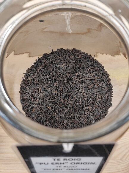 TÉ ROJO - PU ERH ORIGINAL (CHINA)