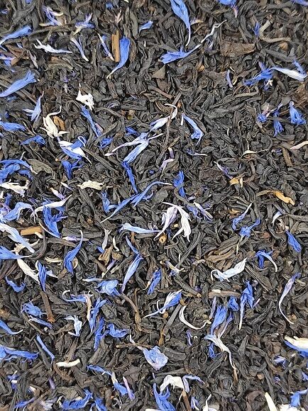 TÉ NEGRO CON BERGAMOTA - TÉ NEGRO EARL GREY (NO UE)