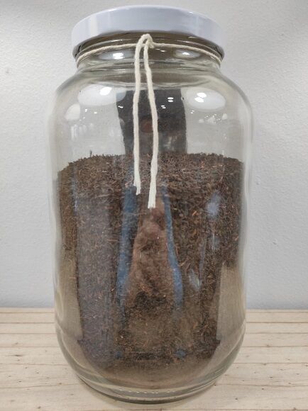 TÉ NEGRO DE CEYLÁN (CHINA)