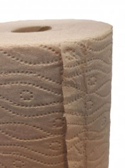 ROLLO PAPEL COCINA RECICLADO Y SIN BLANQUEANTE (ESPAÑA) ISMAX - ECO