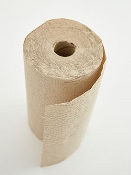 ROLLO PAPEL COCINA RECICLADO Y SIN BLANQUEANTE (ESPAÑA) ISMAX - ECO