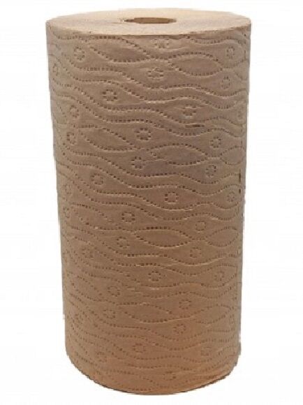 ROLLO PAPEL COCINA RECICLADO Y SIN BLANQUEANTE (ESPAÑA) ISMAX - ECO