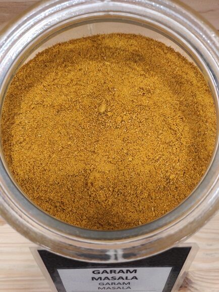 GARAM MASALA - SIN GLUTEN (ESPAA)