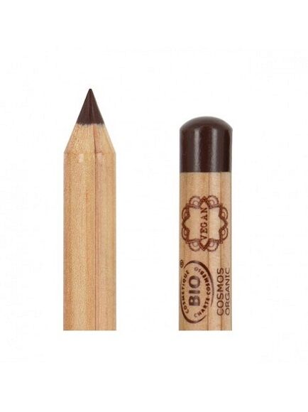LÁPIZ DE OJOS 02 MARRÓN 1 UD (FRANCIA) BOHO - ECO