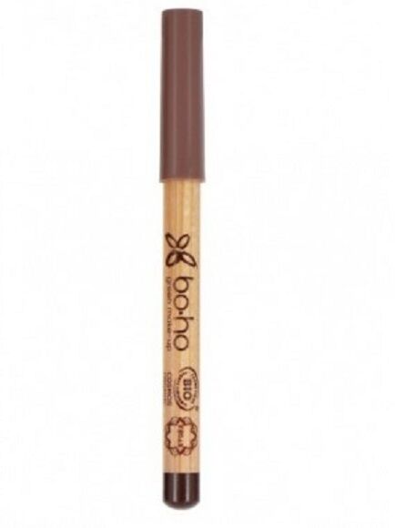 LÁPIZ DE OJOS 02 MARRÓN 1 UD (FRANCIA) BOHO - ECO