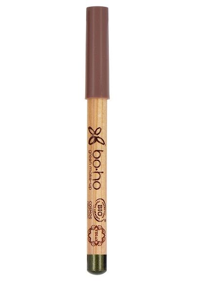 LÁPIZ DE OJOS 07 VERDE ESMERALDA 1 UD (FRANCIA) BOHO - ECO
