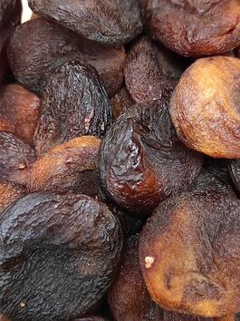 OREJÓN DE ALBARICOQUE EXTRA - SIN AZÚCAR NI SULFITOS (TURQUIA) ECO