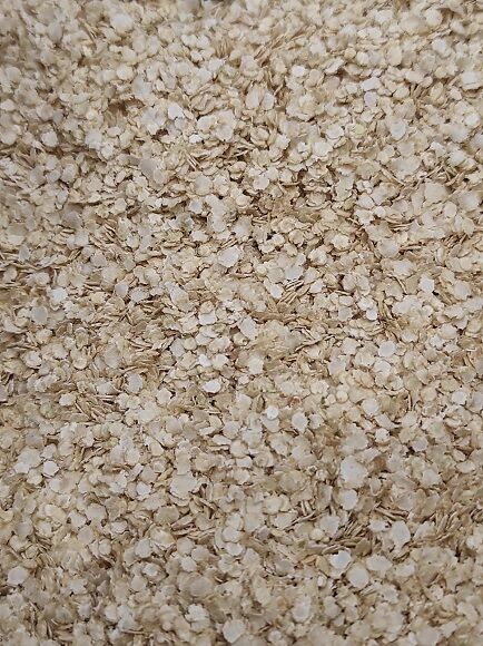 COPOS DE QUINOA SIN AZÚCAR (BOLIVIA O PERÚ)