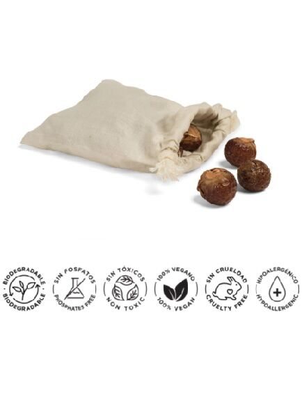 NUECES DE LAVADO - 100% VEGETAL (INDIA - PAKISTÁN) GOOD GRANEL