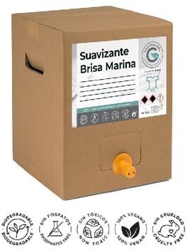SUAVIZANTE BRISA MARINA (BARCELONA) GOOD GRANEL