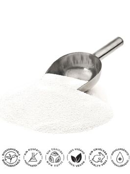 BLANQUEANTE Y QUITAMANCHAS OXI CON PERCARBONATO DE SODIO a granel (BARCELONA) GOOD GRANEL