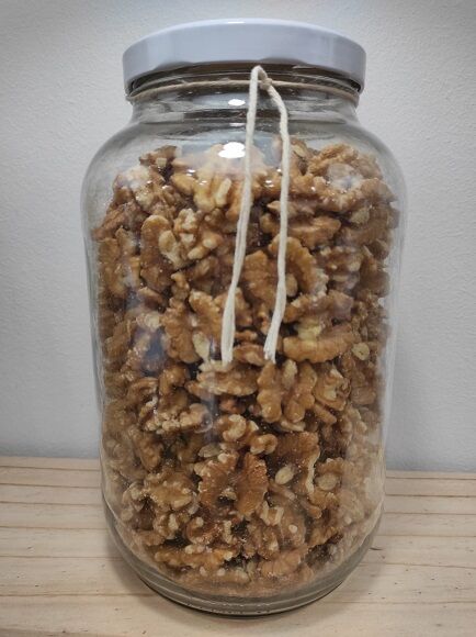 NUECES PELEDAS MITADES (ESPAÑA)