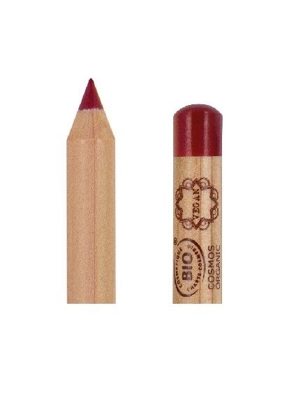 LÁPIZ DE LABIOS 01 ROJO 1 UD (FRANCIA) BOHO - ECO
