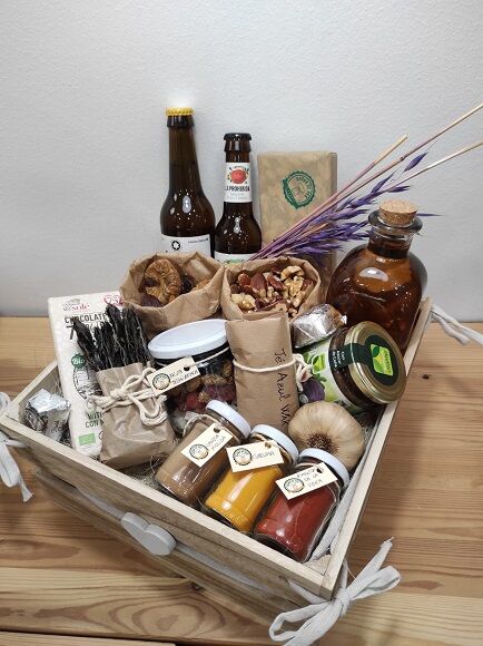 CESTA ALIMENTACIÓN Nº 0020 (SILLA)