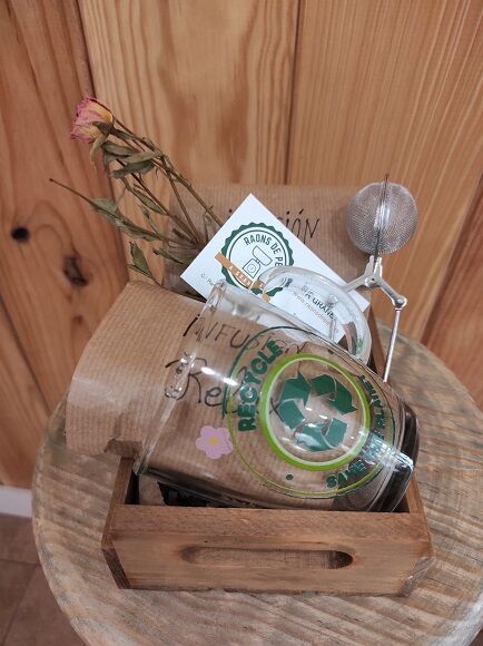 CESTA ALIMENTACIÓN Nº 0031 (SILLA)