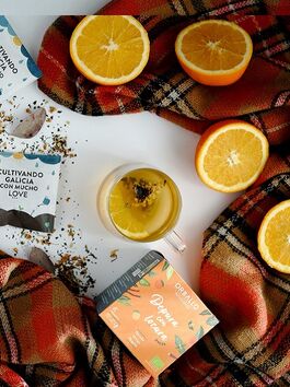 INFUSIÓN DEPURA CON LOCURA 1 X 12 PIRÁMIDES 18 GR 1 UD (GALICIA) ORBALLO - ECO