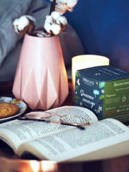 INFUSIÓN DUERME CONMIGO 1 X 15 UD 22,5 GR - COMPOSTABLE (GALICIA) ORBALLO - ECO