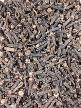 CLAVO GRANO - CLAVO DE OLOR a granel (INDONESIA)