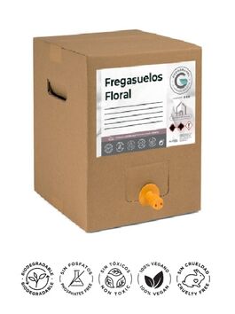 FREGASUELOS FLORAL (BARCELONA) GOOD GRANEL