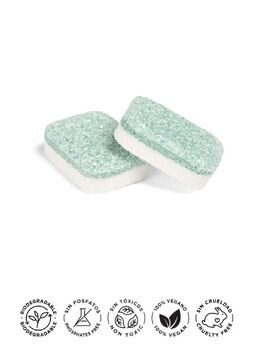 PASTILLA LAVAVAJILLAS PRO - ENVOLTORIO HIDROSOLUBLE 1 UD (BARCELONA) GOOD GRANEL - ECO