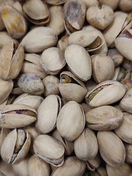 PISTACHO TOSTADO GIGANTE CON CÁSCARA CON SAL (ESPAÑA)