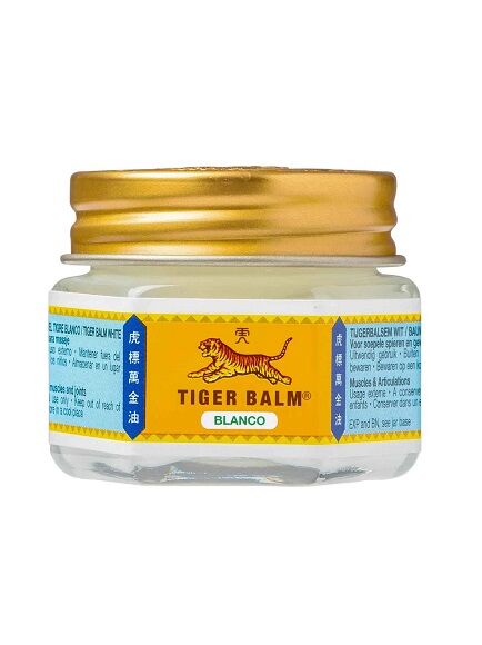 BLSAMO DE TIGRE BLANCO 19 GR 1 UD - CRISTAL (CHINA) TIGER BALM