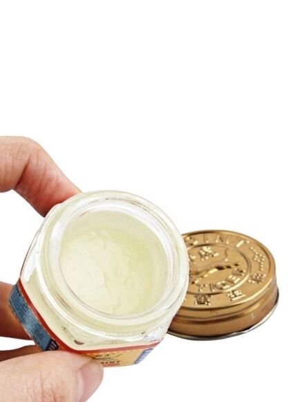 BÁLSAMO DE TIGRE BLANCO 19 GR 1 UD - CRISTAL (CHINA) TIGER BALM