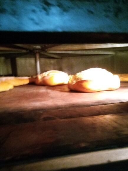 PASTEL - EMPANADILLA DE BONIATO PEQUEÑA A GRANEL (OLOCAU) PANADERÍA OLOCAU