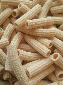 MACARRONES DE GARBANZOS a granel (ITALIA) ECO